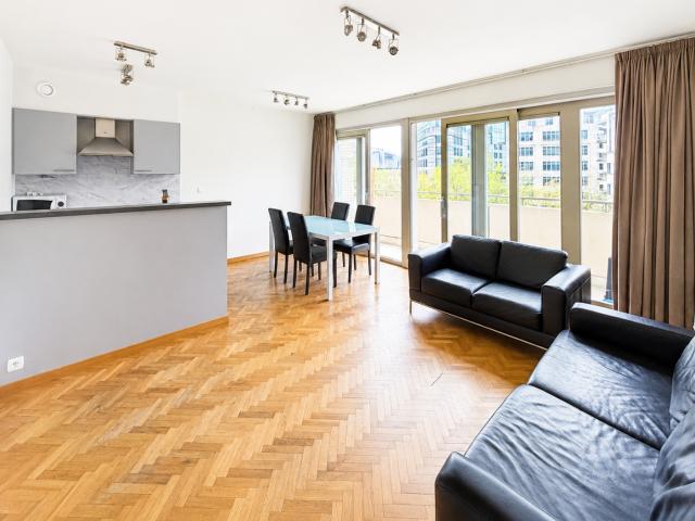 Appartement location à Quartier Léopold - Leopoldswijk, Ixelles - Elsene