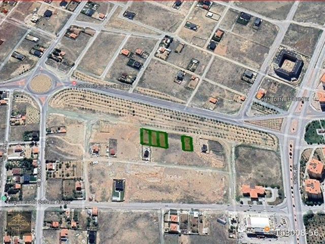 Meram, Konya içerisinde satılık Arsa