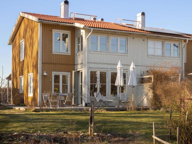 Villa till salu i Stockholm