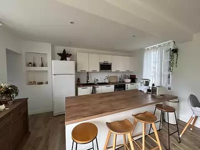 Maison vente à Clermont, Godenvillers