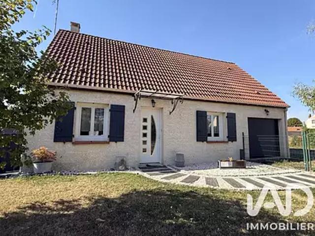 Maison vente à Godenvillers, Oise