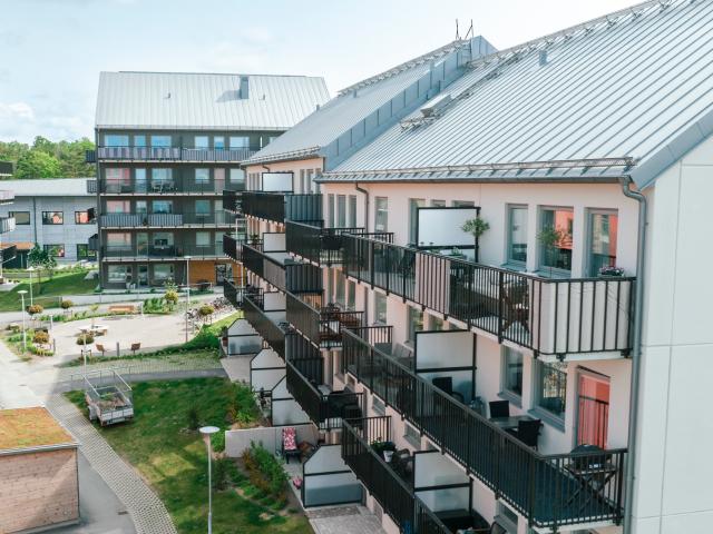 Lägenhet hyra i Varberg, Halland
