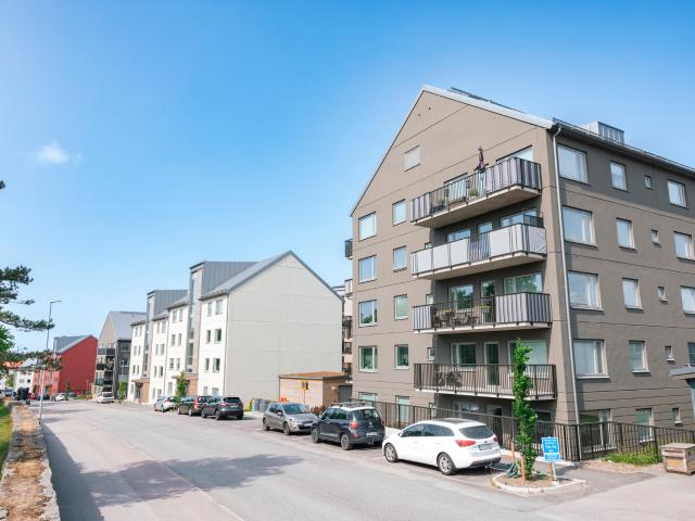Lägenhet hyra i Håsten, Varberg