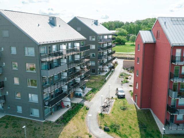 Lägenhet hyra i Håsten, Varberg