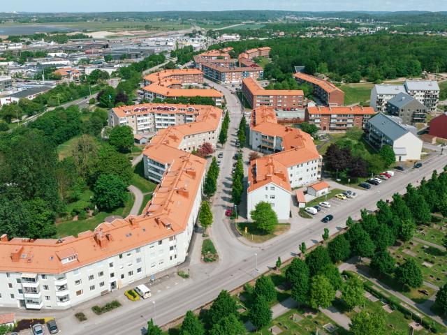 Lägenhet hyra i Varberg, Halland