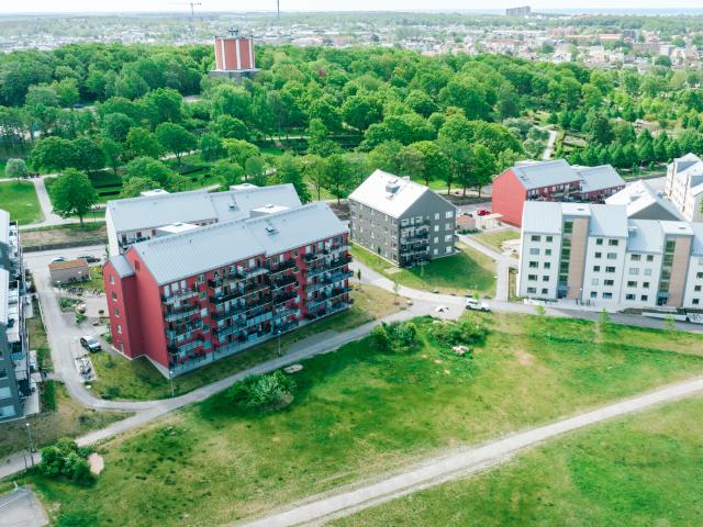 Lägenhet hyra i Håsten, Varberg