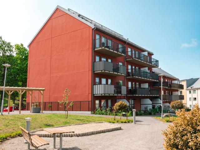 Lägenhet hyra i Varberg, Halland