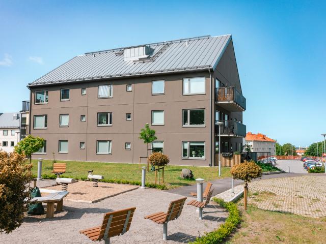 Lägenhet hyra i Varberg, Halland