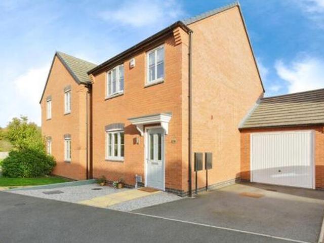 House for sale in Pinfold, Leicestershire