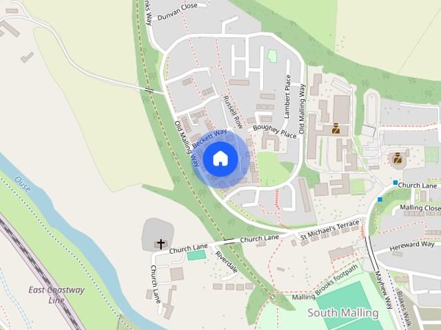 House for rent in Lewes, Iford