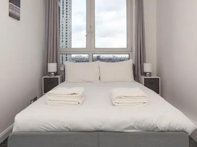 Apartment for rent in Finsbury, Greater London
