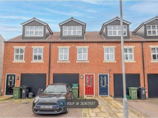 House for rent in Netherfield, Gedling