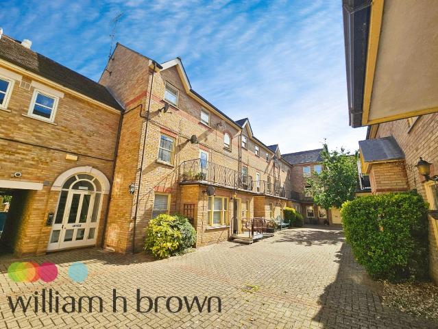 Apartment for rent in Moulsham, Chelmsford