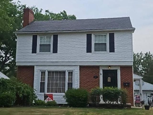 House for sale in Monroe, Michigan