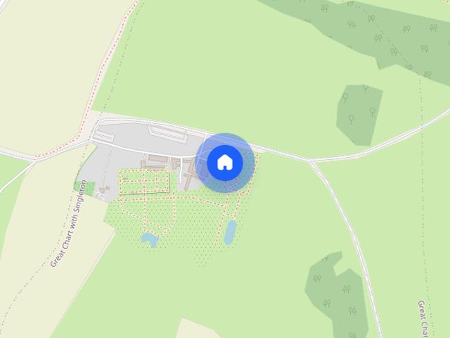 Apartment for rent in Hothfield, Ashford