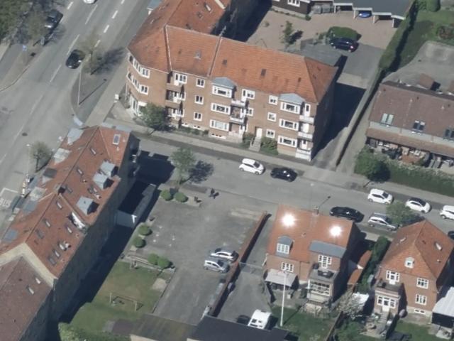 Erhvervsejendom til leje i Ringsted