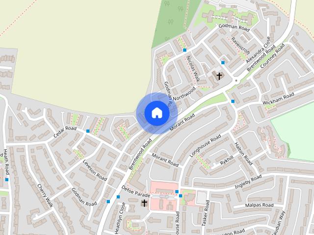 House for rent in The Bonners, Chadwell St Mary