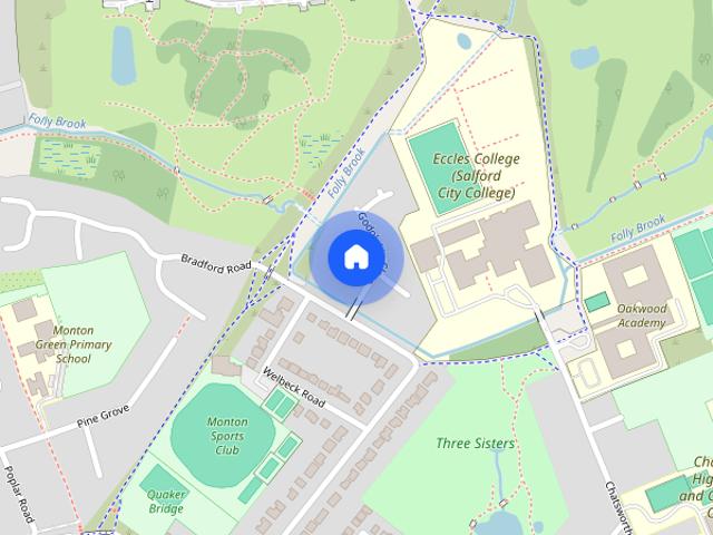 Apartment for rent in Salford, Greater Manchester