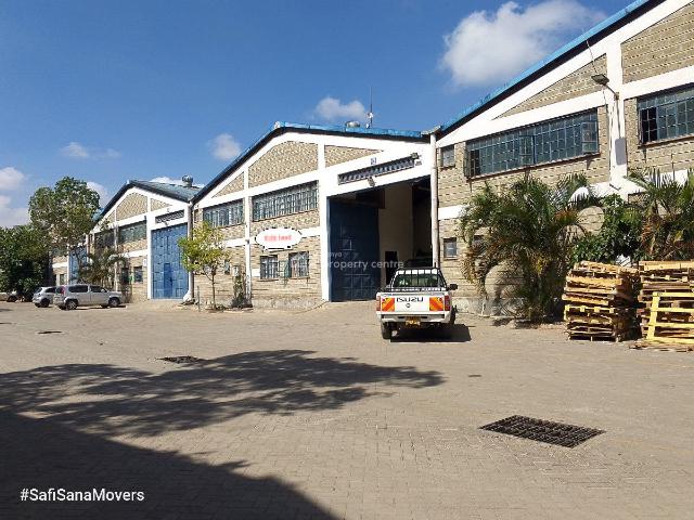 Commercial for rent in Machakos
