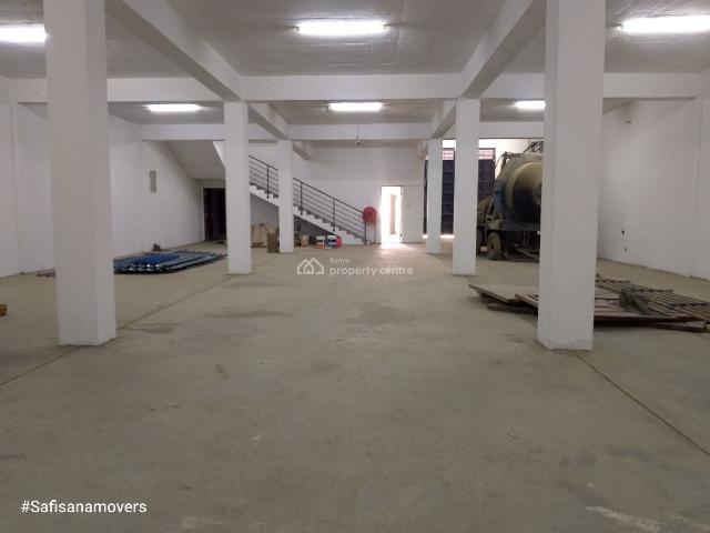 Commercial for rent in Machakos
