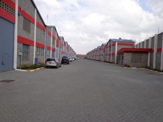 Commercial for rent in Mackinnon Road, Kinango