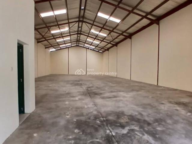 Commercial for rent in Machakos