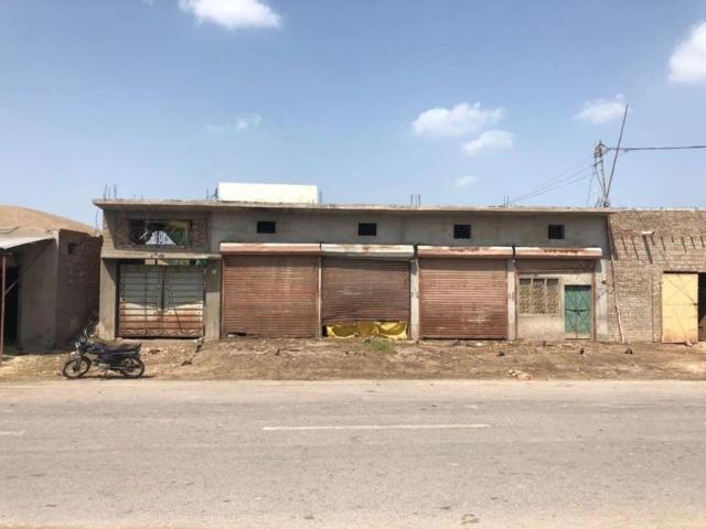 Commercial for rent in Mirpur Khas, Federally Administered Tribal Areas fata