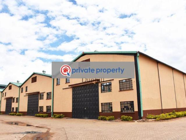 Commercial for rent in Juja