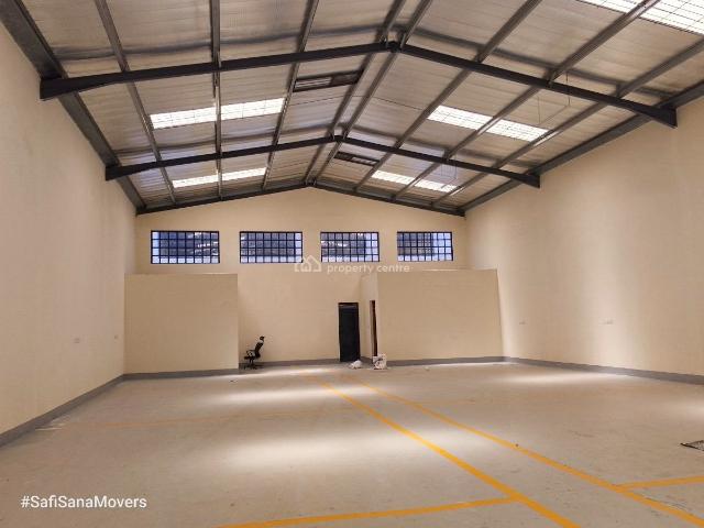 Commercial for rent in Machakos