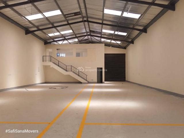 Commercial for rent in Machakos