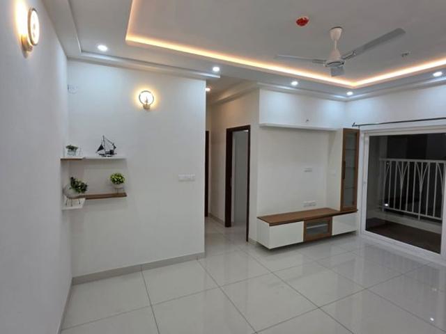 Flat for rent in Bangalore North, Cox Town - Bangalore