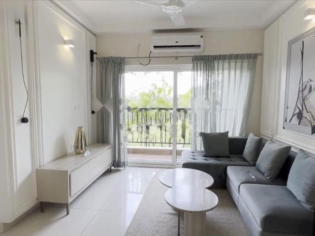 Flat for rent in Bangalore North, Cox Town - Bangalore