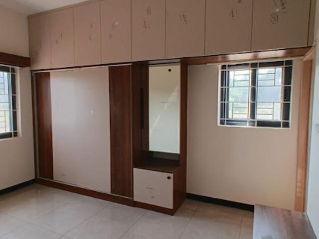 Flat for rent in Bangalore North, Cox Town - Bangalore