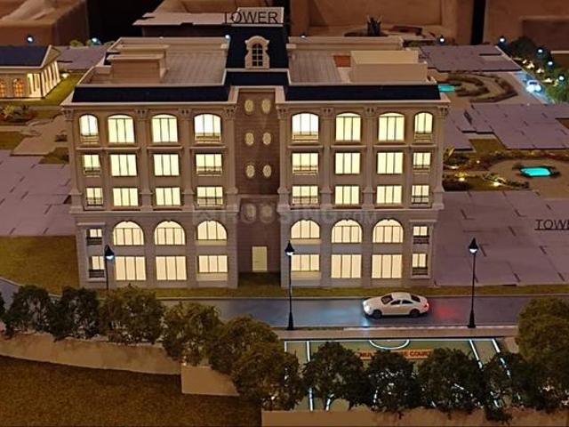 Flat for sale in Bangalore North, Cox Town - Bangalore