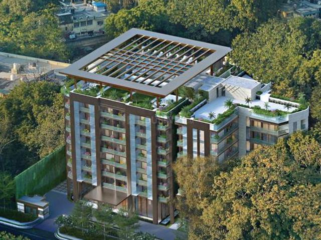 Flat for sale in Central Delhi, Deri