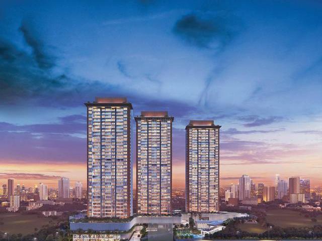 Flat for sale in Patlipada, Thane