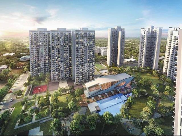 Flat for sale in Hariana