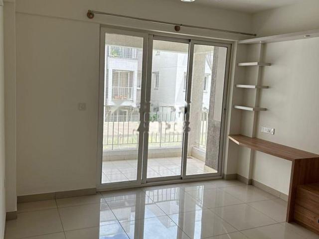 Flat for rent in Bangalore North, Cox Town - Bangalore