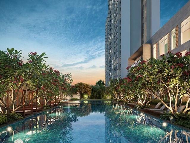 Flat for sale in Bangalore North, Cox Town - Bangalore