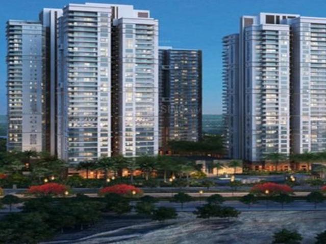 Flat for sale in Bangalore North, Cox Town - Bangalore