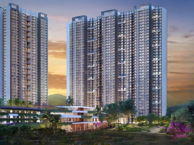 Flat for sale in Kamothe - Mumbai, National Capital Territory Of Delhi