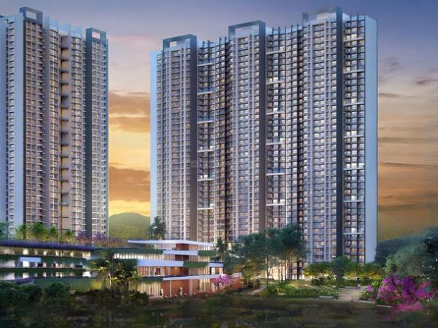 Flat for sale in Kamothe - Mumbai, National Capital Territory Of Delhi
