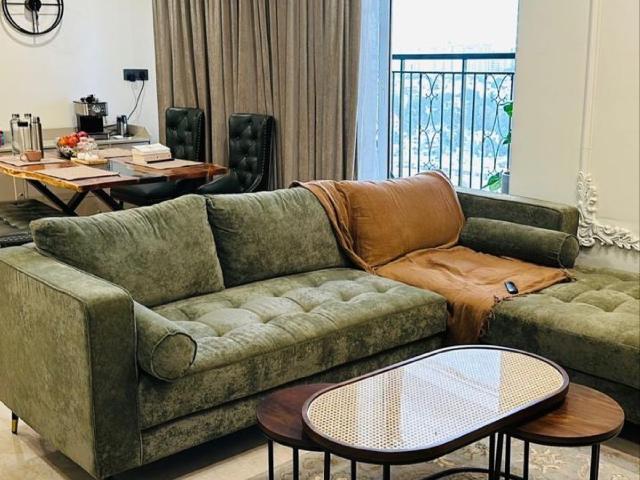 Flat for rent in Bangalore North, Cox Town - Bangalore