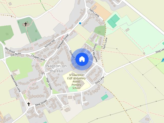 House for rent in Napton on the Hill, Stratford-on-Avon