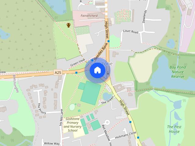 Apartment for rent in Hillview, Surrey