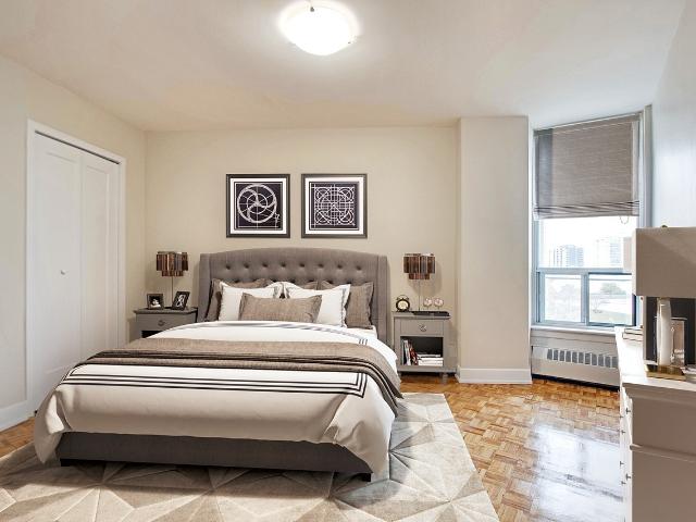 Apartment for rent in Don Valley North, Toronto