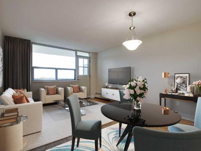 Apartment for rent in Woburn, Ontario