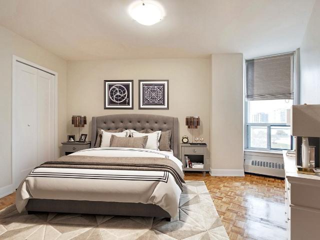 Apartment for rent in Don Valley North, Toronto
