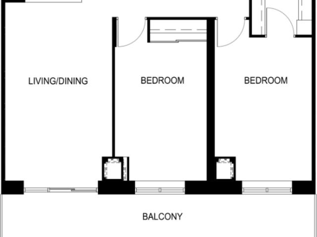 Apartment for rent in Woburn, Ontario