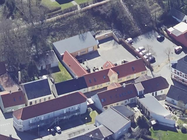 Erhvervsejendom til leje i Nibe, Brønderslev-Dronninglund